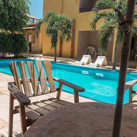 Pousada Fortaleza Canoa Quebrada Zewnętrze zdjęcie