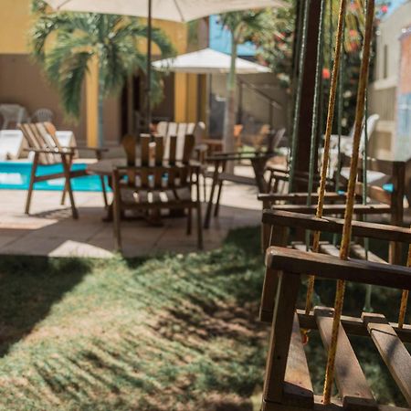 Pousada Fortaleza Canoa Quebrada Zewnętrze zdjęcie