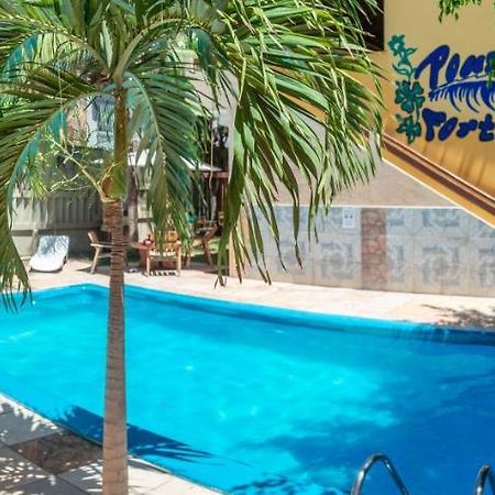 Pousada Fortaleza Canoa Quebrada Zewnętrze zdjęcie