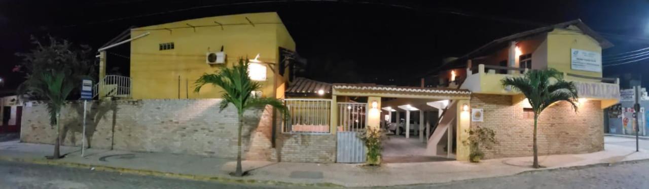 Pousada Fortaleza Canoa Quebrada Zewnętrze zdjęcie