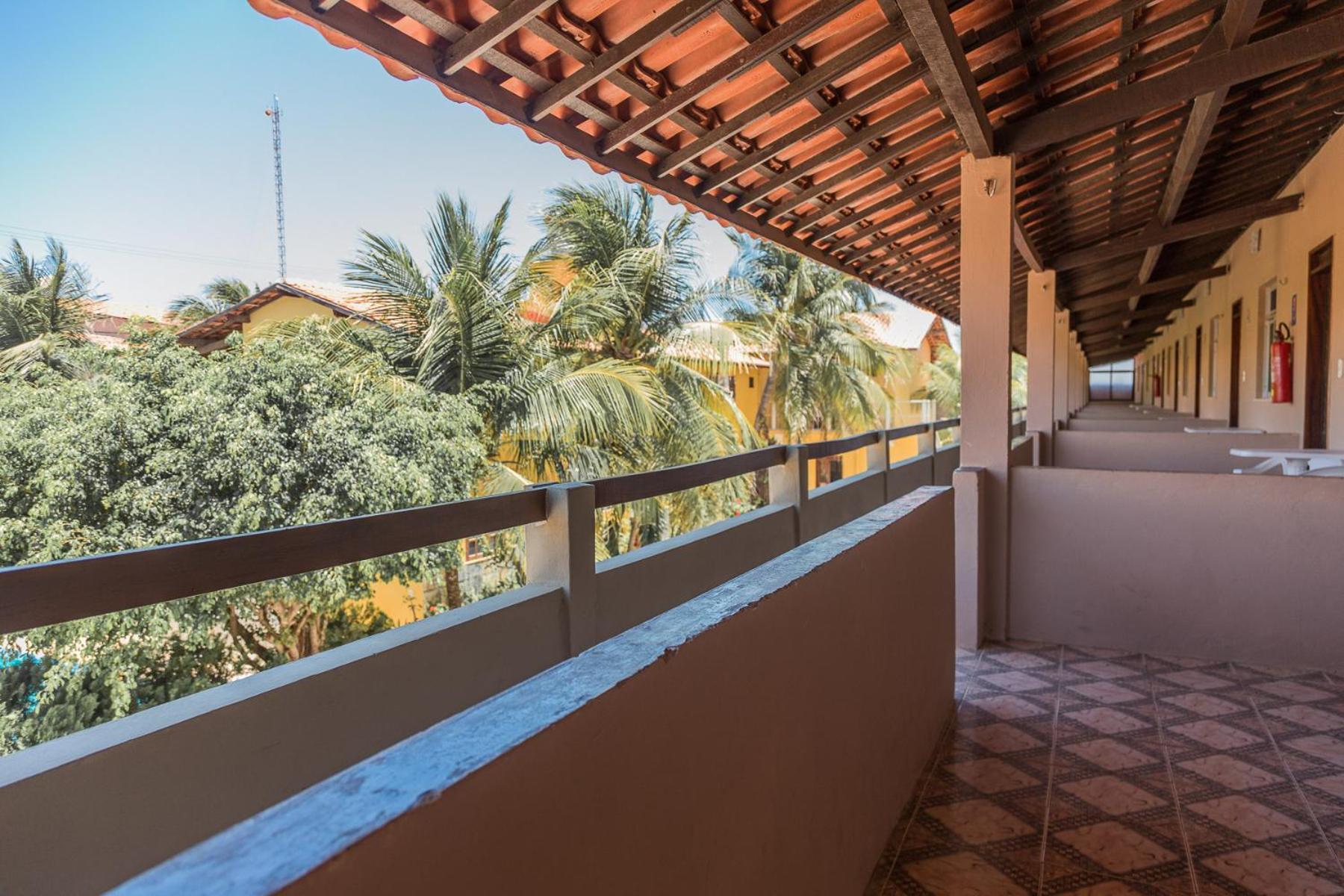 Pousada Fortaleza Canoa Quebrada Zewnętrze zdjęcie