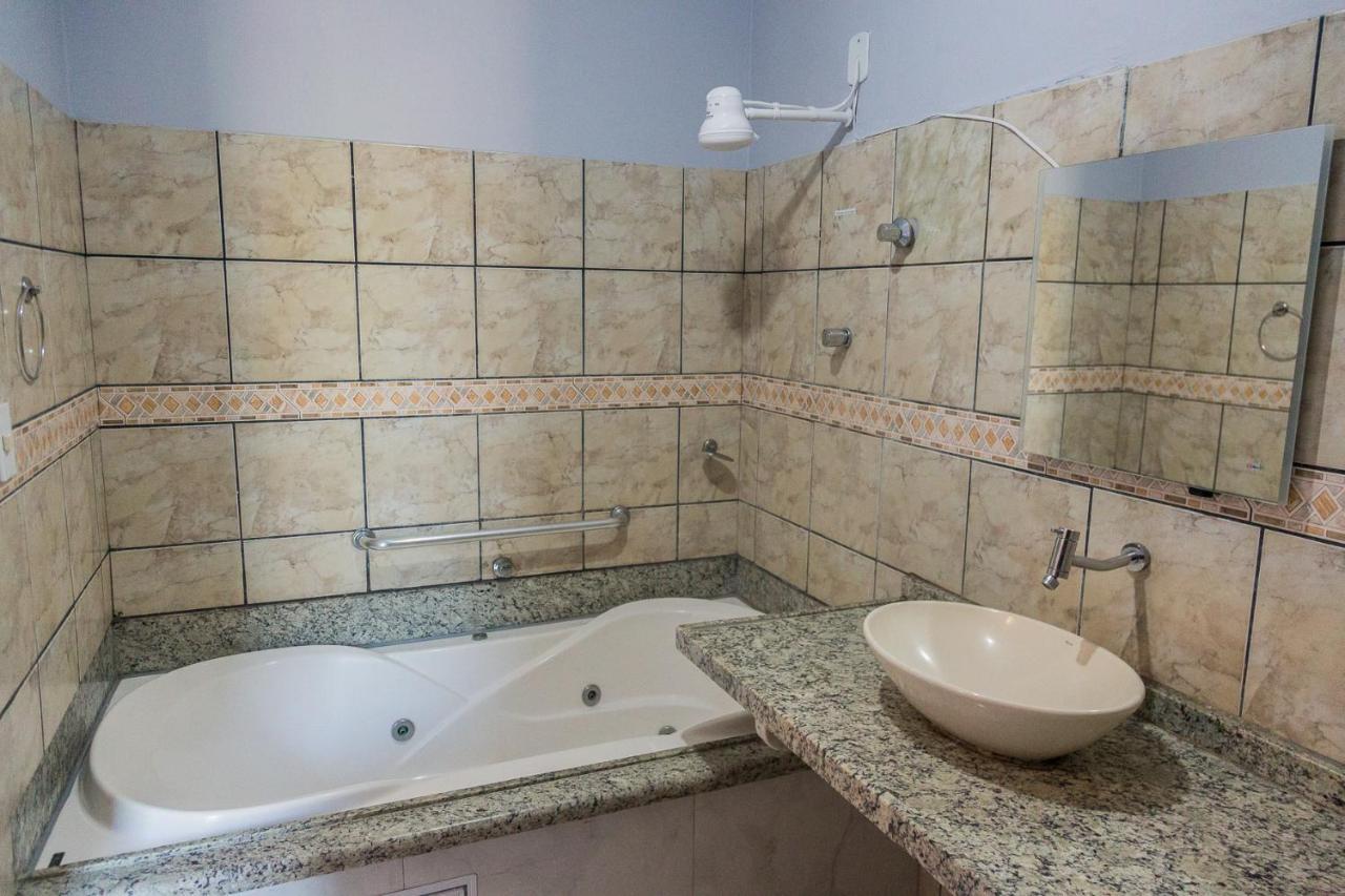 Pousada Fortaleza Canoa Quebrada Zewnętrze zdjęcie