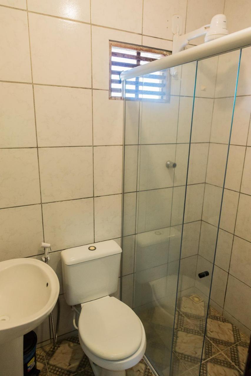 Pousada Fortaleza Canoa Quebrada Zewnętrze zdjęcie