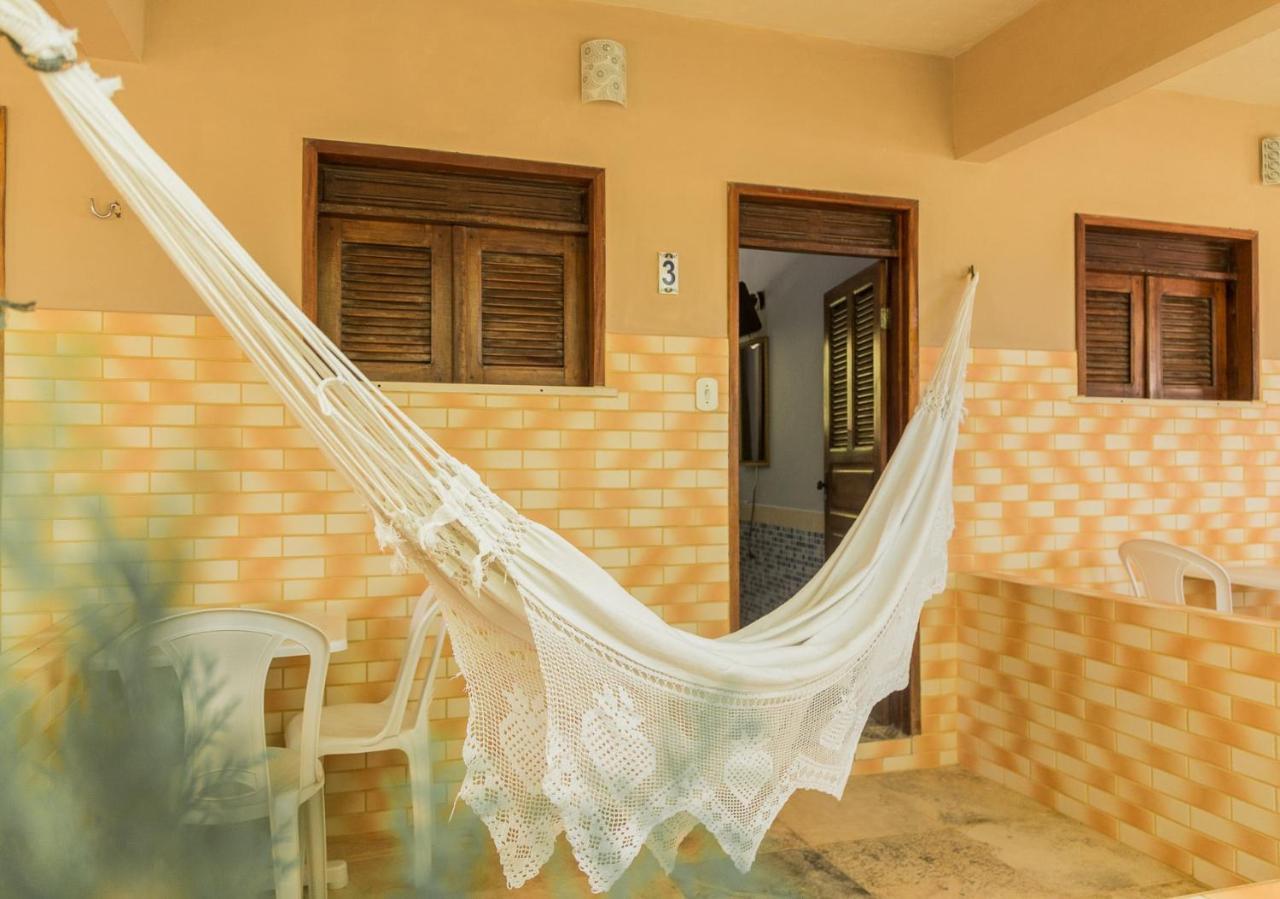 Pousada Fortaleza Canoa Quebrada Zewnętrze zdjęcie
