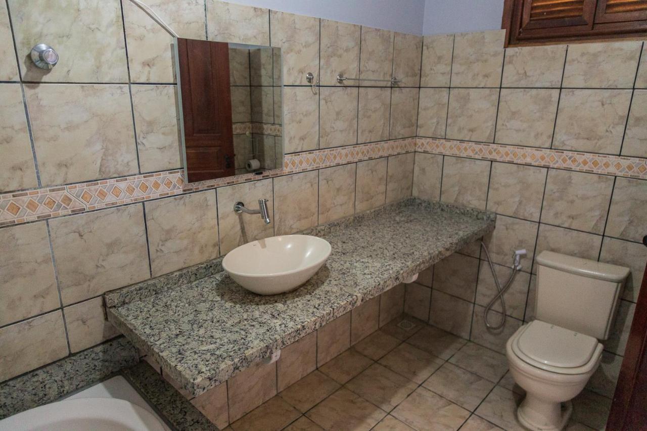 Pousada Fortaleza Canoa Quebrada Zewnętrze zdjęcie