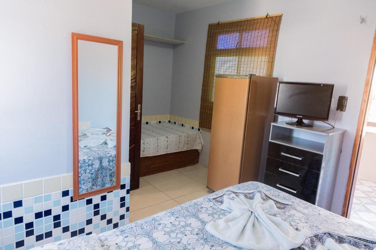 Pousada Fortaleza Canoa Quebrada Zewnętrze zdjęcie
