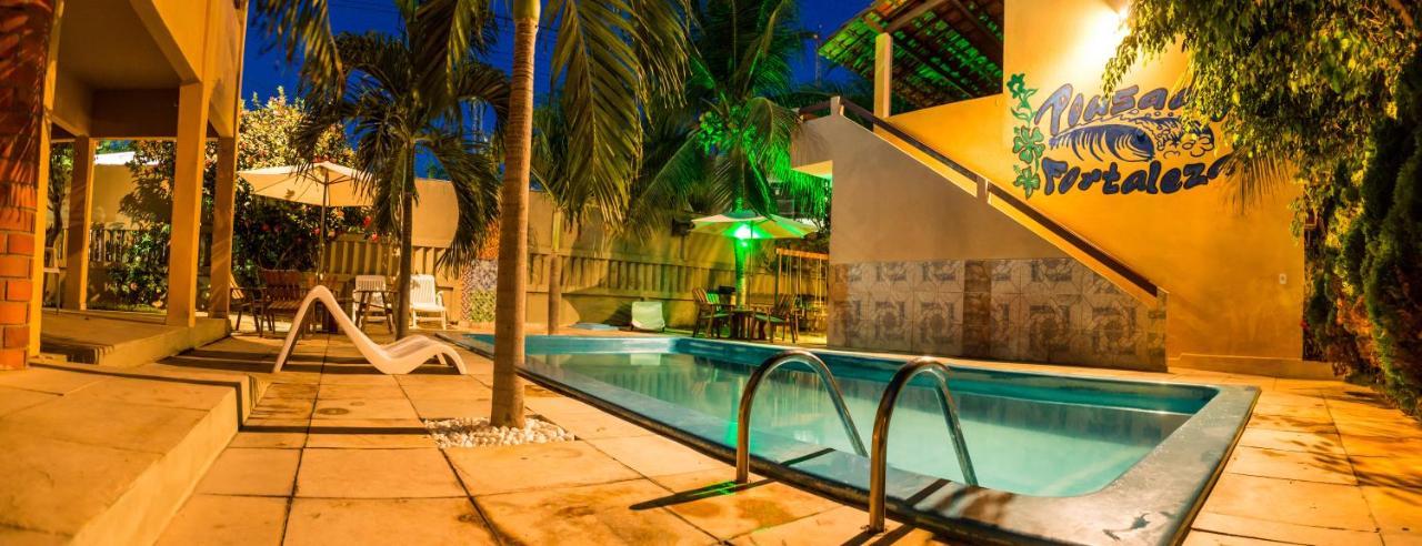 Pousada Fortaleza Canoa Quebrada Zewnętrze zdjęcie